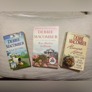 Debbie Macomber books